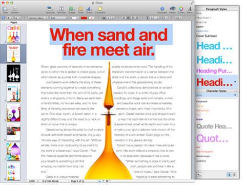 word like software for mac
