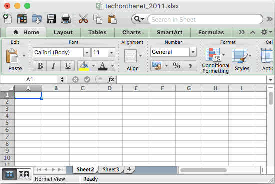 excel for mac delete lines on sheets